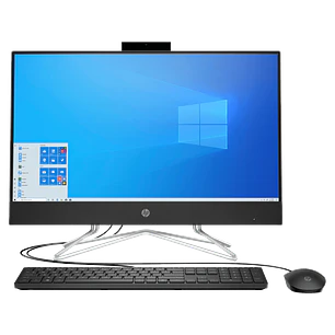 All in One HP 22 pulgadas | i5-10210U | 8GB Ram | 256GB SSD | W11 Pro
