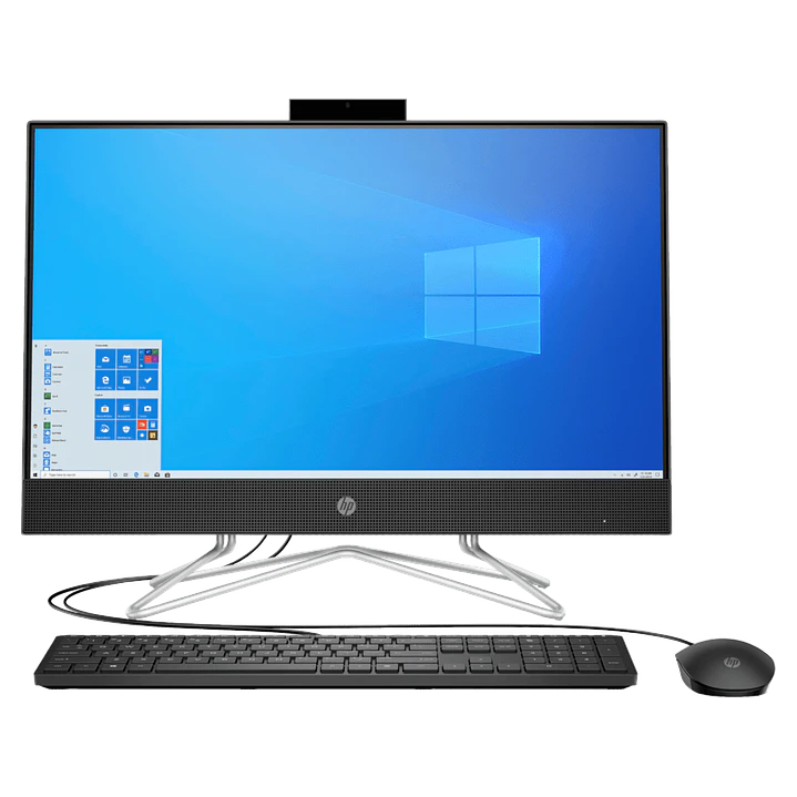 All in One HP 24-df0008la 23.8