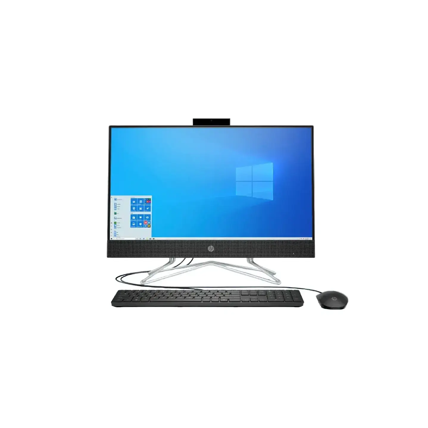 All in One HP 24-df0008la 23.8