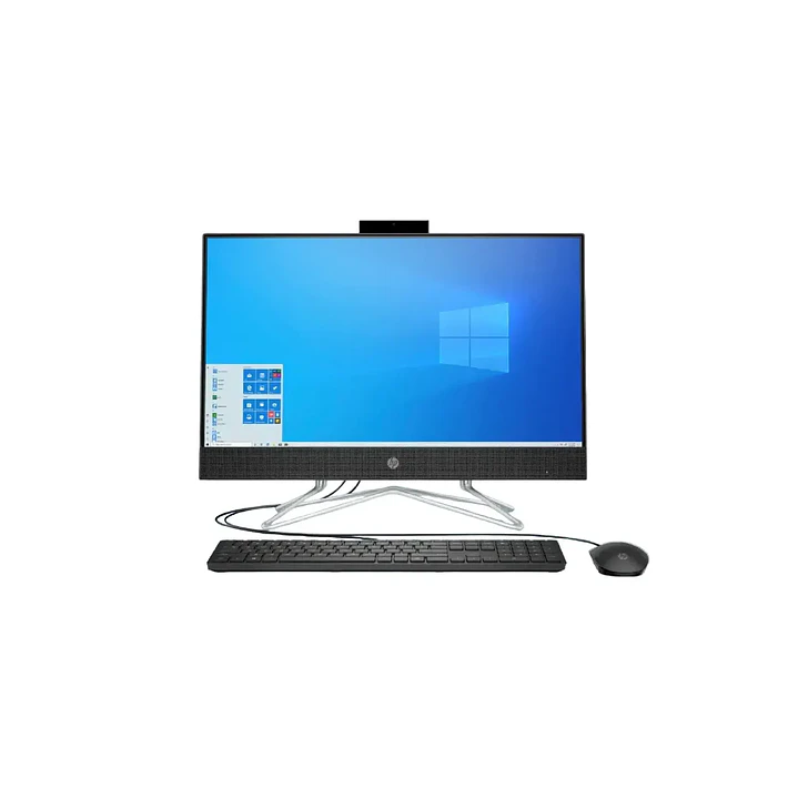 All in One HP 24-df0008la 23.8