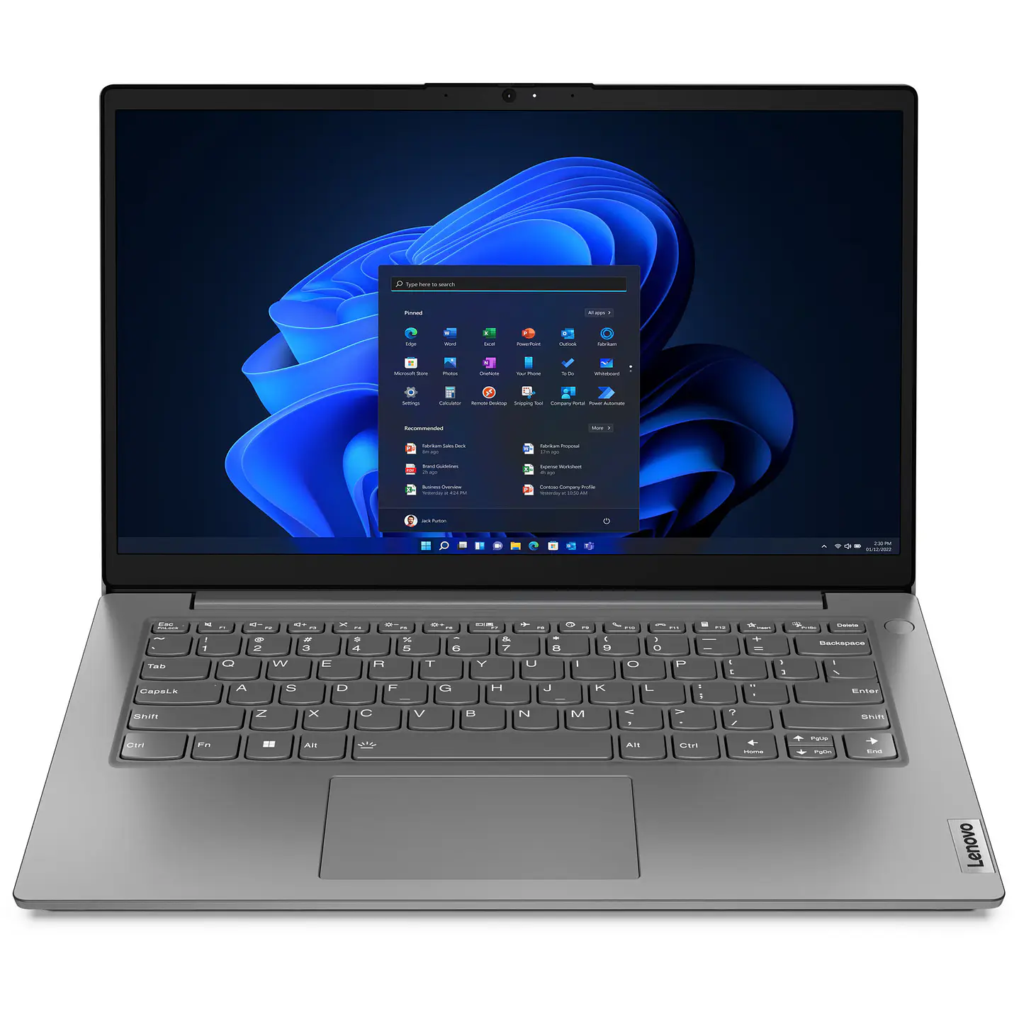 Notebook Lenovo V14 G4 IRU | i7-13620H | 16GB Ram | 512GB SSD | W11 Pro 1