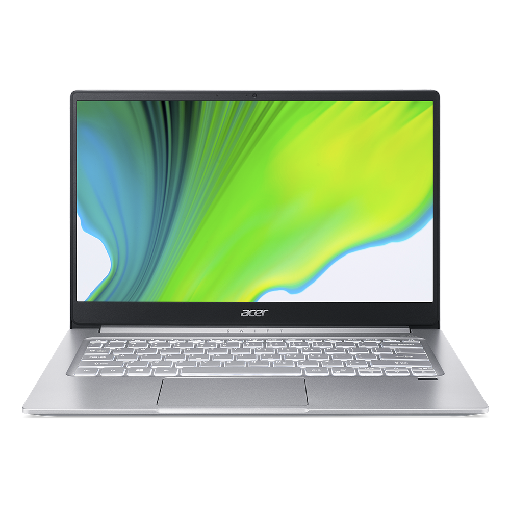 Notebook Acer Swift 3 14" | i5-1135G7 | 8GB Ram | 256GB SSD | W11 Pro