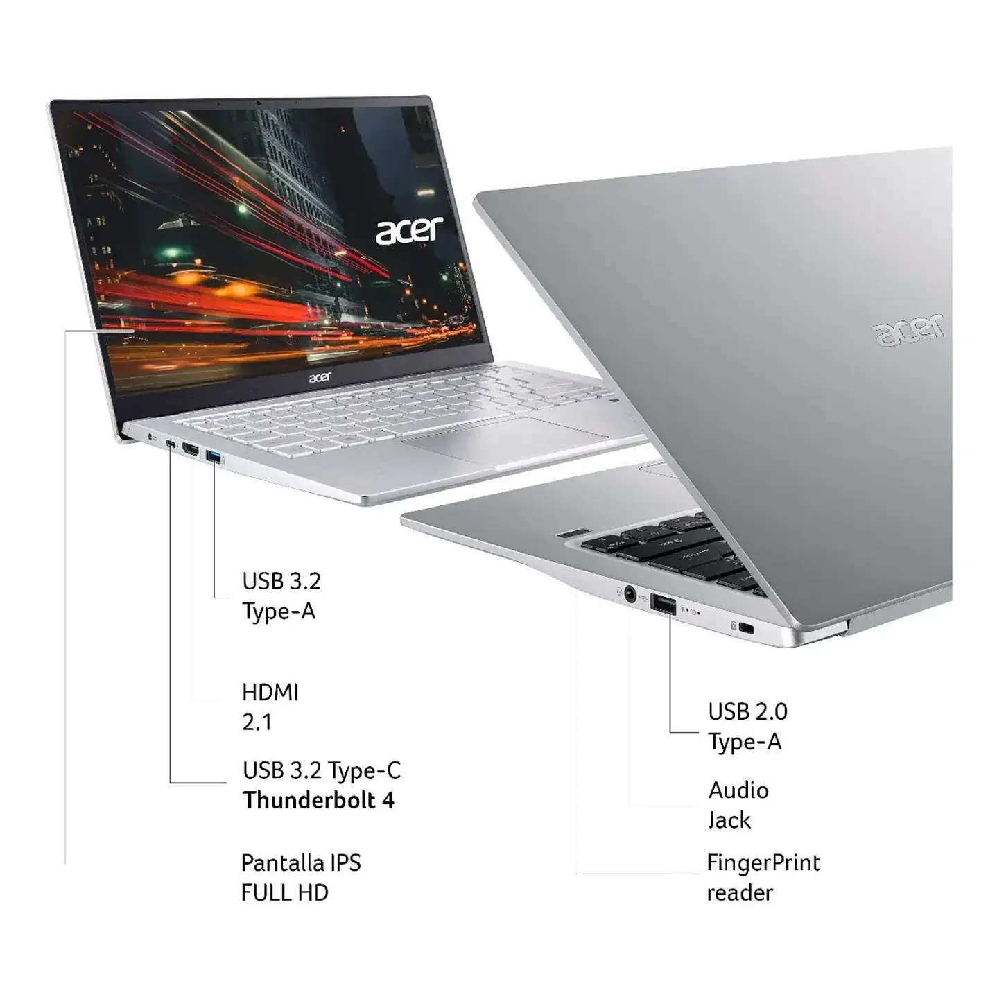 Notebook Acer Swift 3 14