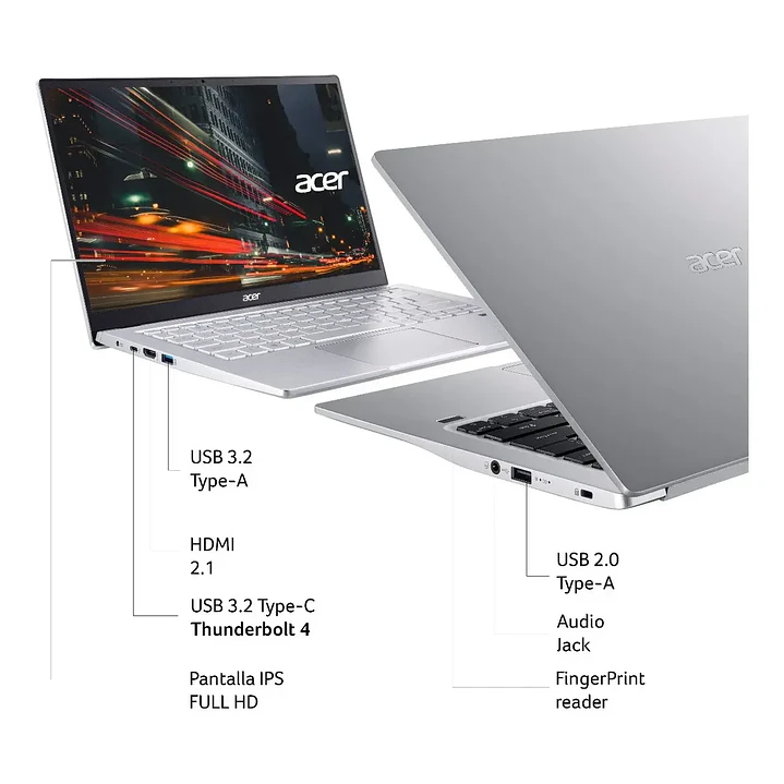 Notebook Acer Swift 3 14