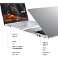 Notebook Acer Swift 3 14