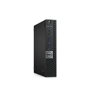 Pc Mini Dell OptiPlex 3050 Micro | i7-6700T | 8GB Ram | 256GB SSD | W11 Pro