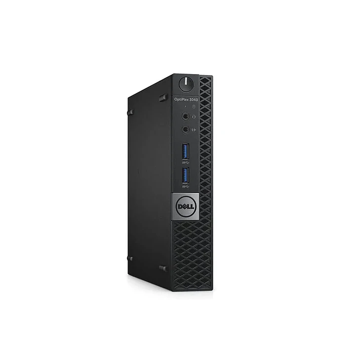 Pc Mini Dell OptiPlex 3050 Micro | i7-6700T | 8GB Ram | 256GB SSD | W11 Pro 2