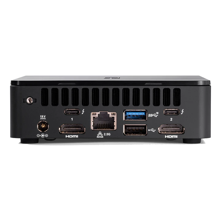 Pc Mini ASUS NUC 12 Pro | i7-1260P | 16GB Ram | 512GB SSD | W11 Pro 3