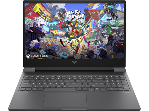 Notebook Gamer Victus HP 15-fa2009la Intel Core i5 8GB RAM RTX 3050 512GB SSD 15.6\