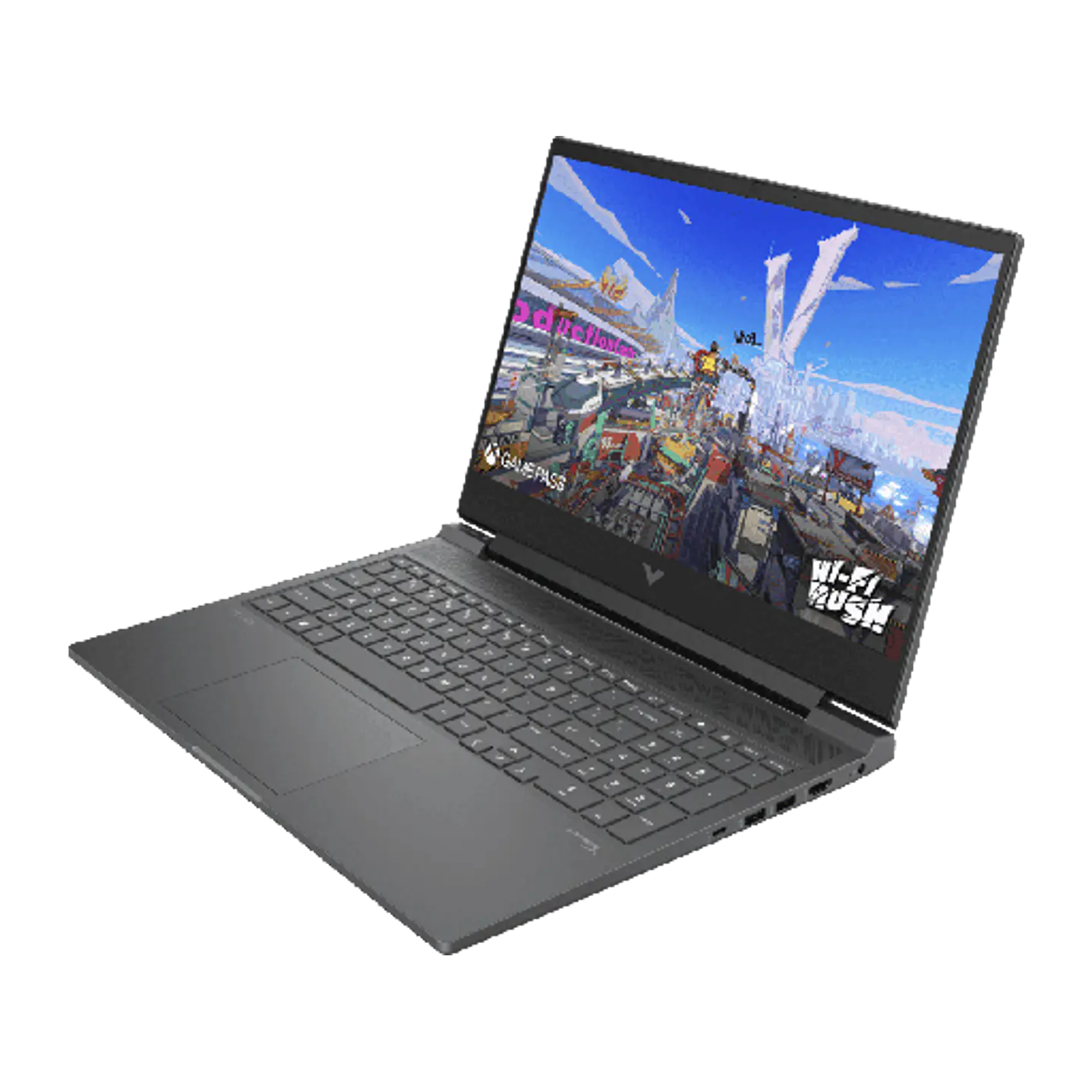 HP Victus 15-fa2014la — Intel Core i5-13420H, 16GB, 512GB SSD, RTX 3050, 15.6