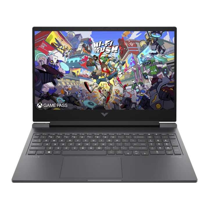 HP Victus 15-fa2014la — Intel Core i5-13420H, 16GB, 512GB SSD, RTX 3050, 15.6
