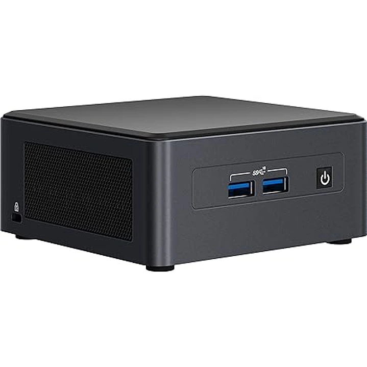 Pc Mini Nuc Intel i5 - 1135G7 / 8GB RAM / 500 SSD / W11 PRO 1