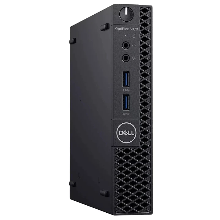 Pc Dell Optiplex 3070 | I5 9500T  | 8GB RAM | 256 SSD - W11 PRO 1