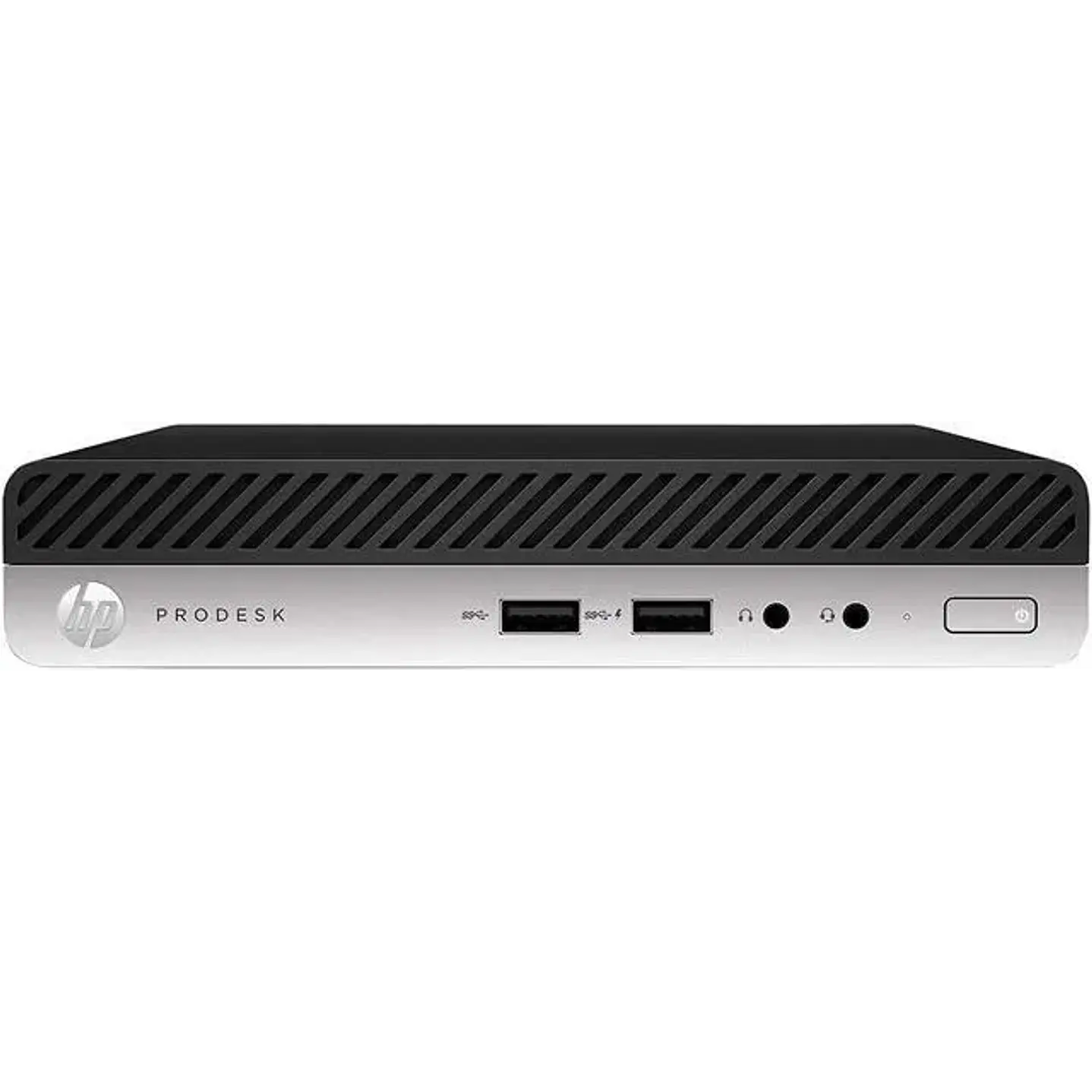 Hp Prodesk 400 G4 Desktop Mini/  i7-8va / Ram 8 GB/ 256GB SSD 1