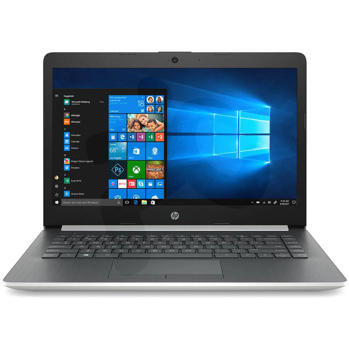 Notebook HP 14-ck1035la | i5-8265U | 16GB Ram | 256GB SSD | W11 Pro 1