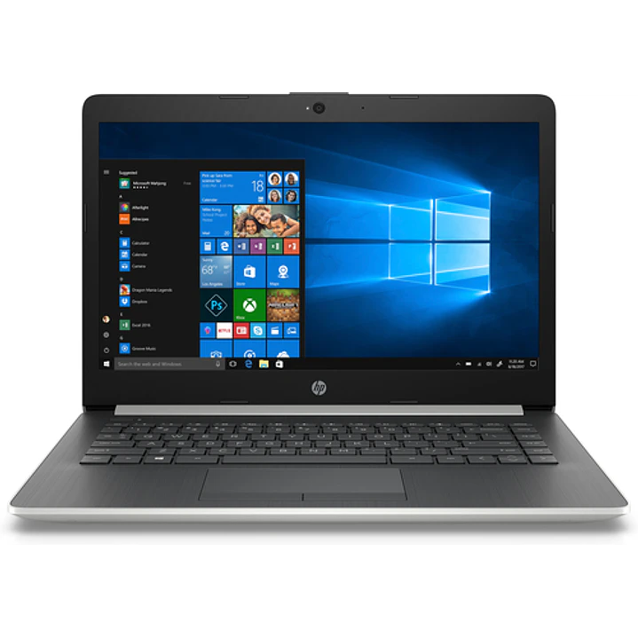 Notebook HP 14-ck1035la | i5-8265U | 16GB Ram | 256GB SSD | W11 Pro 2