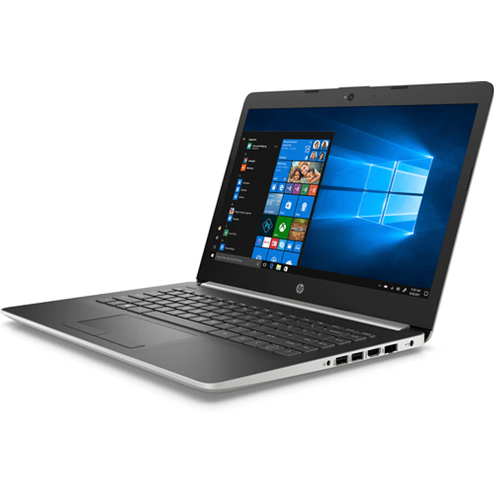 Notebook HP 14-ck1035la | i5-8265U | 16GB Ram | 256GB SSD | W11 Pro 3
