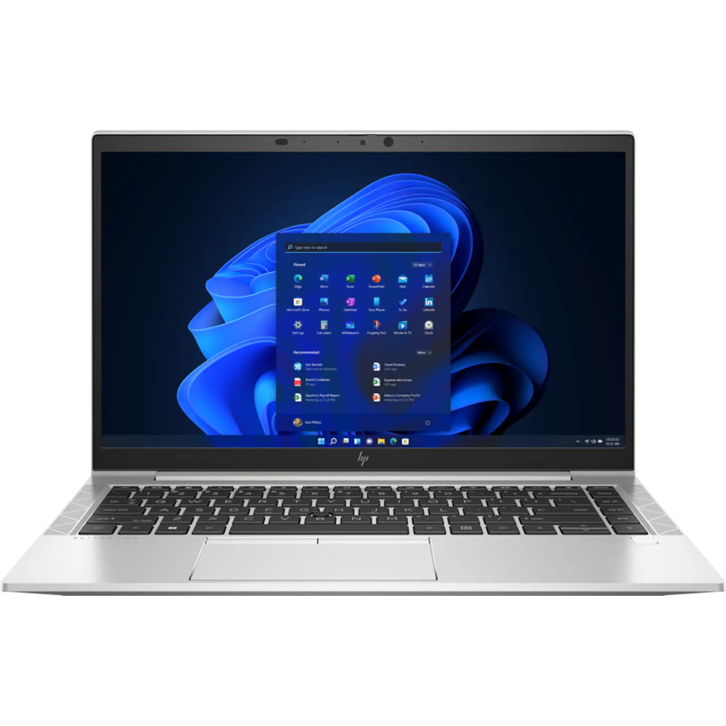 Notebook HP EliteBook 845 G8 | Ryzen 5 5600U | 16GB Ram | 512GB SSD | W11 Pro 1