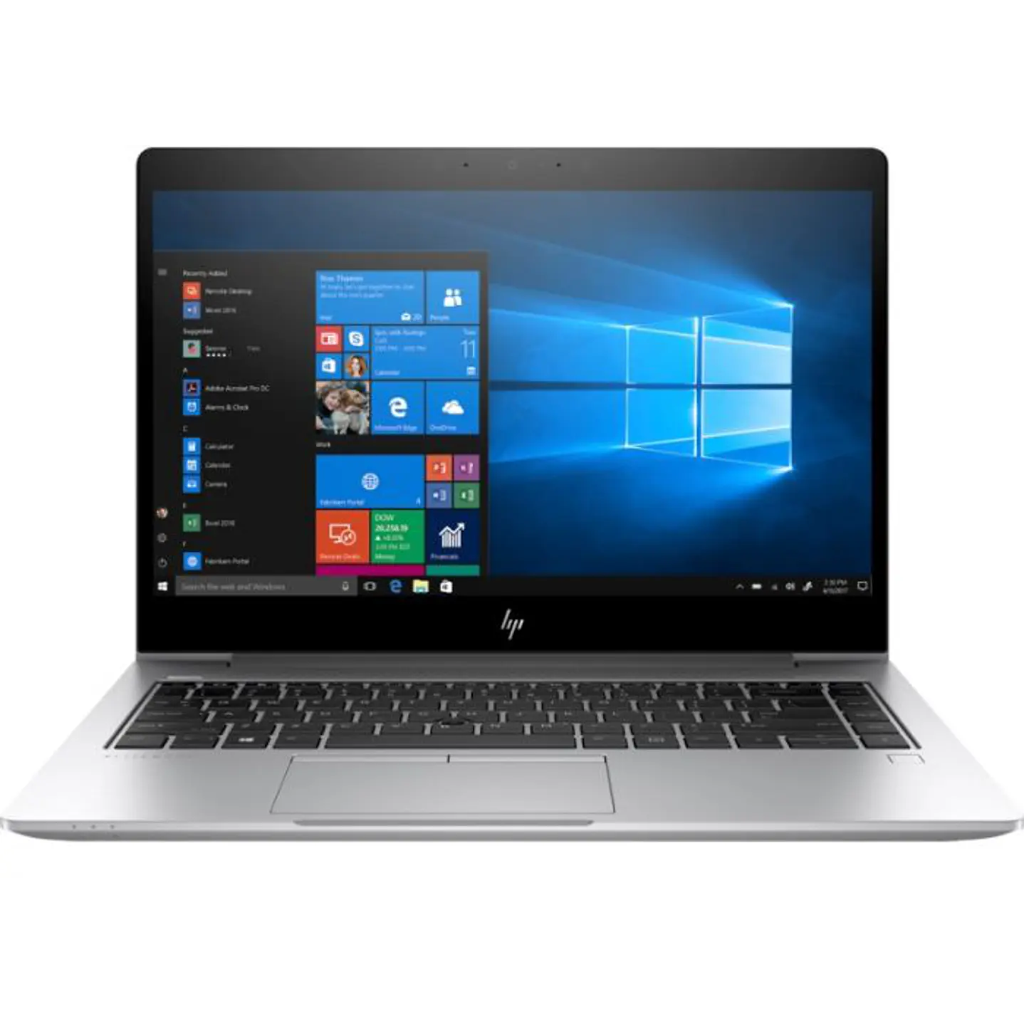 Notebook HP EliteBook 840 G6 | i7-8665U | 32GB Ram | 500GB SSD | W11 Pro 1