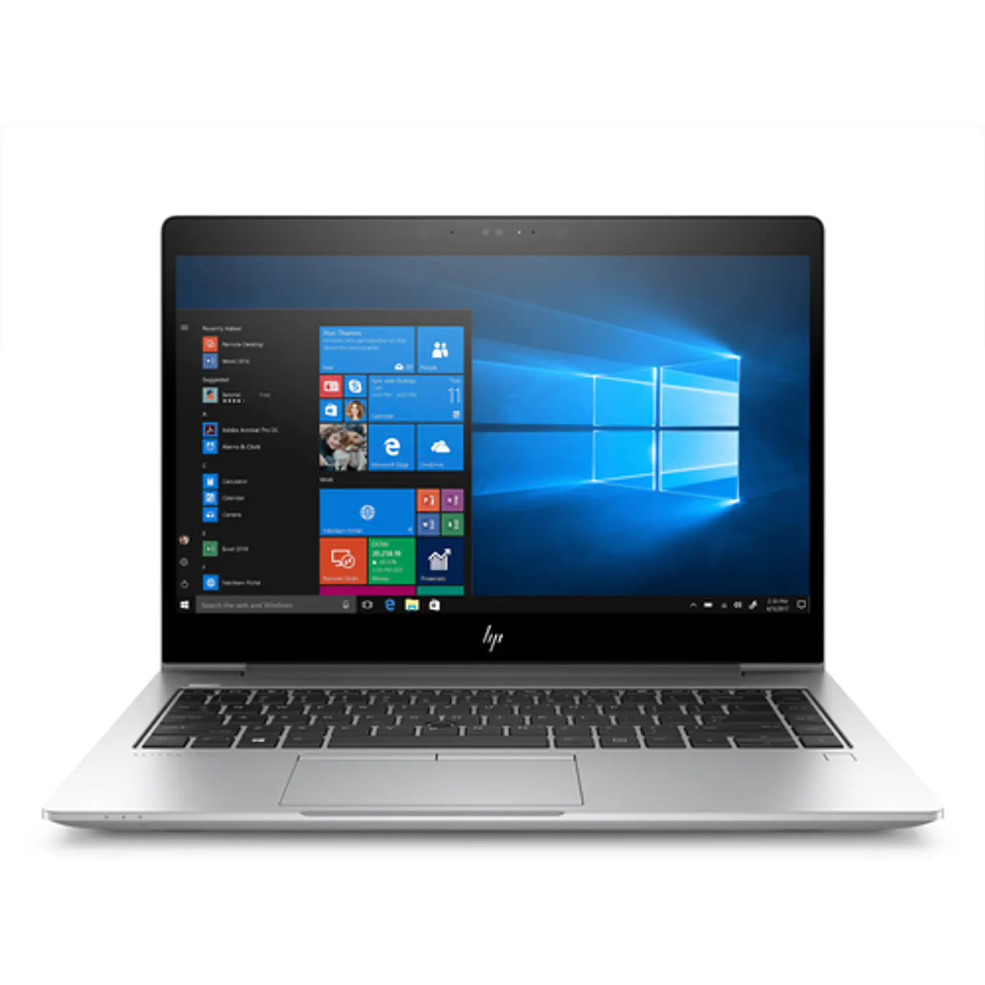Notebook HP EliteBook 840 G5 | i7-8550U | 16GB Ram | 256GB SSD | W11 Pro 2