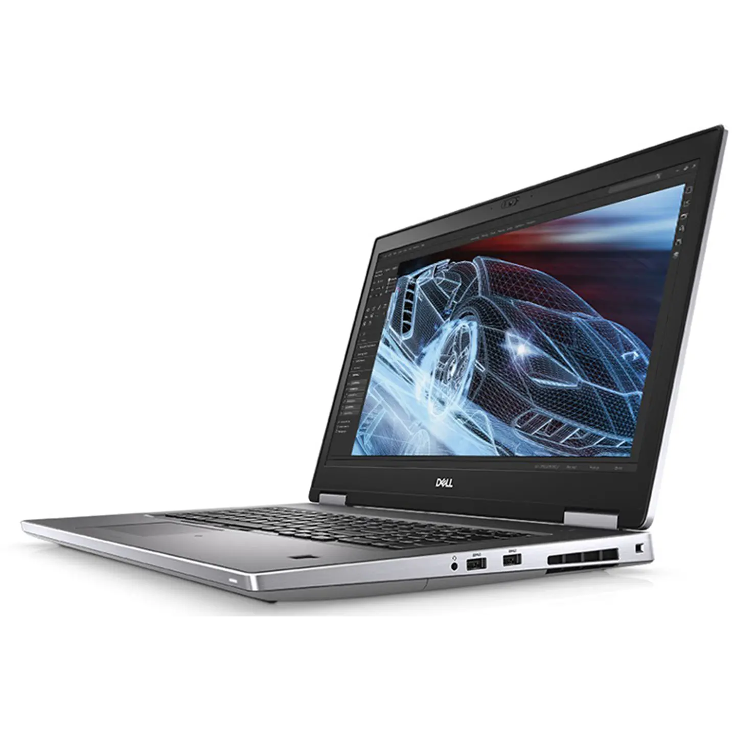 Notebook Dell Precision 7540 | i7-9850H | Quadro T2000 | 32GB Ram | 512GB SSD | W11 Pro 1