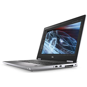 Notebook Dell Precision 7540 | i7-9850H | Quadro T2000 | 32GB Ram | 512GB SSD | W11 Pro