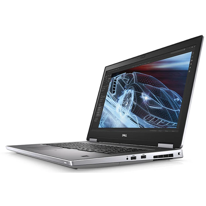Notebook Dell Precision 7540 | i7-9850H | Quadro T2000 | 32GB Ram | 512GB SSD | W11 Pro 1