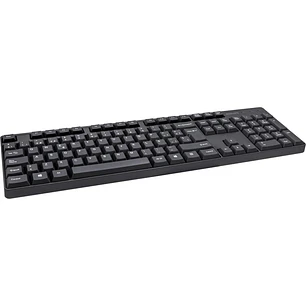 Teclado Alámbrico USB Philips SPK6254 Serie 200 Negro