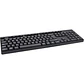 Teclado Alámbrico USB Philips SPK6254 Serie 200 Negro - Miniatura 2
