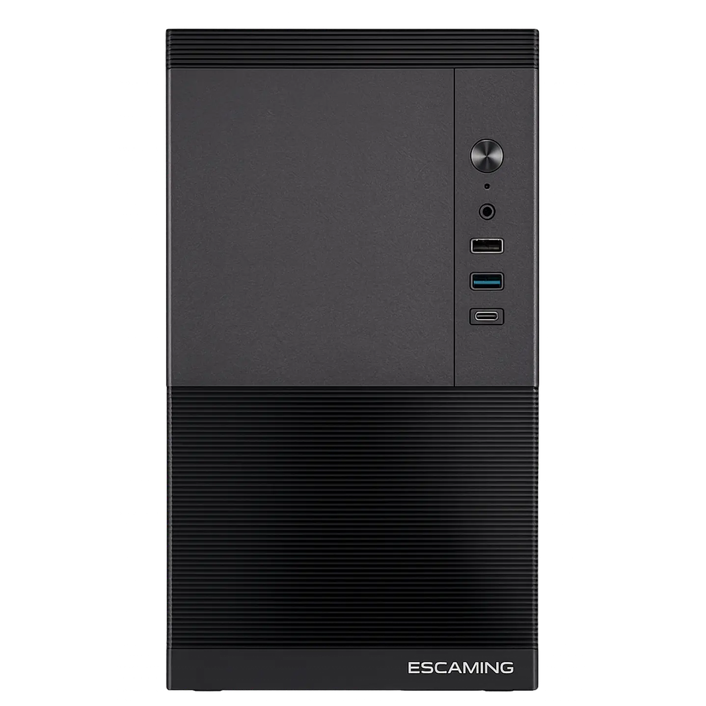 PC Torre ESGAMING — AMD Ryzen 3 3200G, 16GB DDR4, 512GB SSD SATA, Wi-Fi | FreeDOS 1