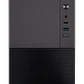 PC Torre ESGAMING — AMD Ryzen 3 3200G, 16GB DDR4, 512GB SSD SATA, Wi-Fi | FreeDOS - Miniatura 1