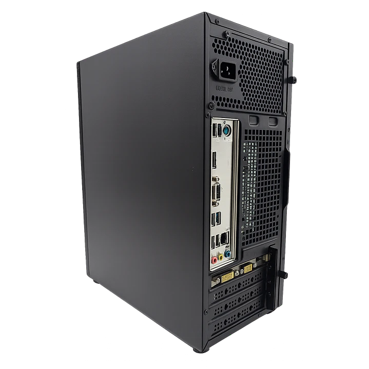 PC Torre ESGAMING — Intel Core Ultra 5 245K, 16GB DDR5, 500GB NVMe, Wi-Fi | FreeDOS 3