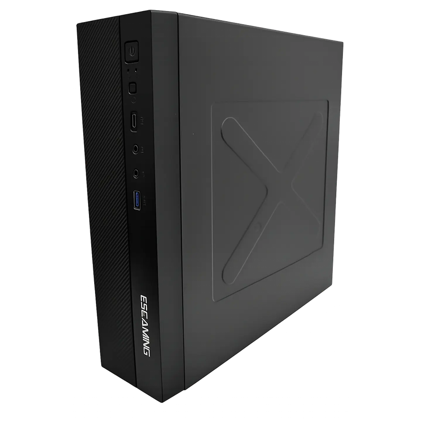 PC Slim ESGAMING — Intel Core i5-12400, 16GB, 512GB SSD SATA, Wi-Fi | FreeDOS 2