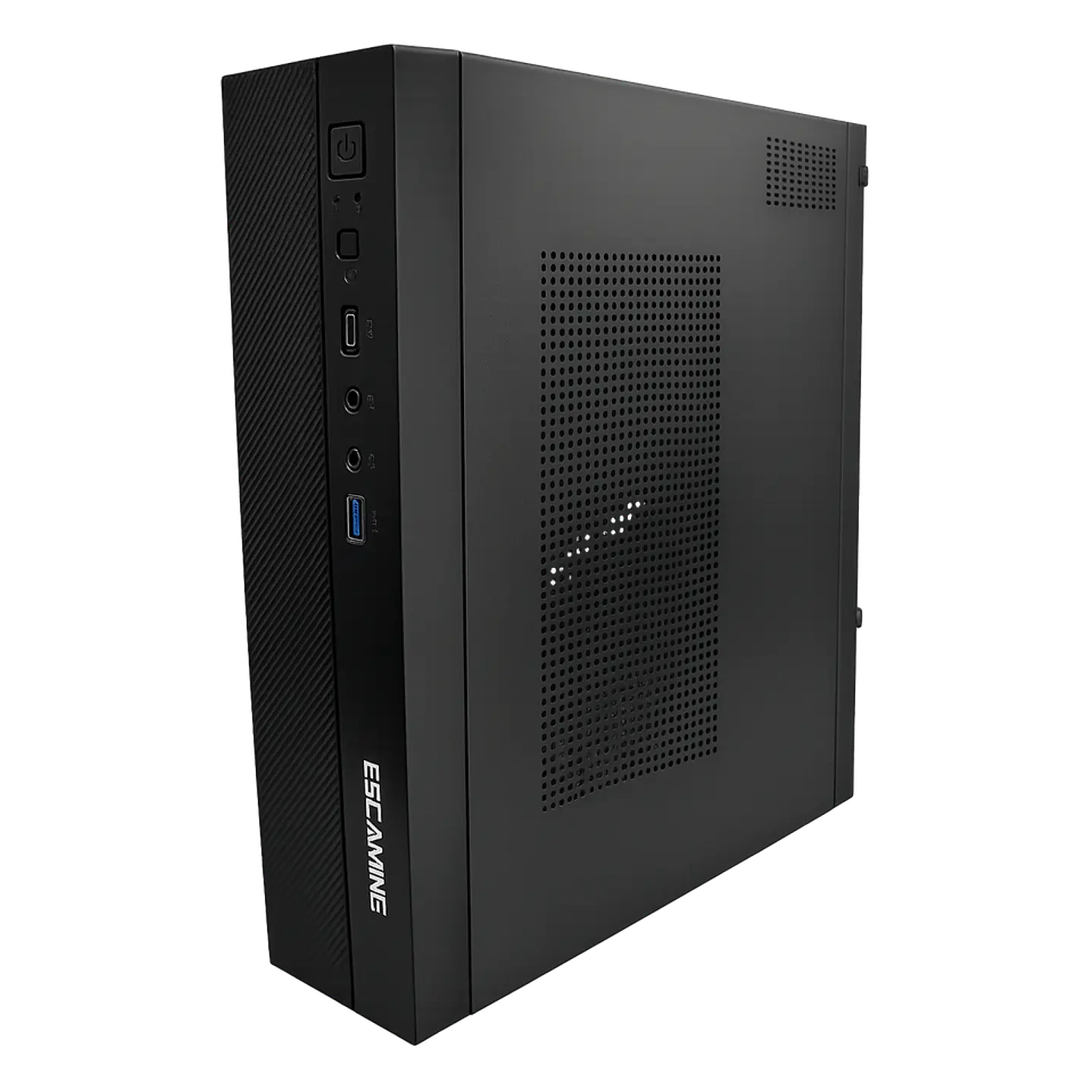 PC Slim ESGAMING — Intel Core i5-12400, 16GB, 512GB SSD SATA, Wi-Fi | FreeDOS 3
