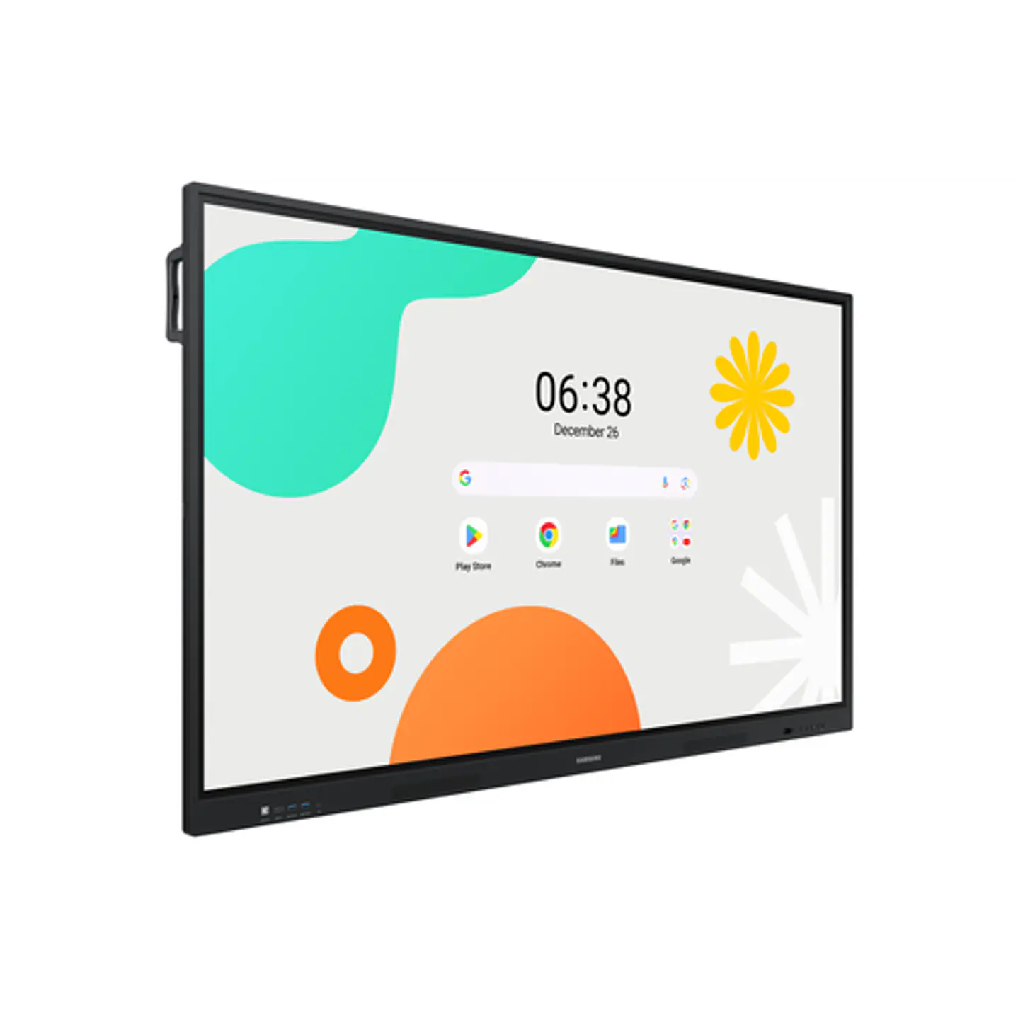 Pantalla Interactiva Samsung WAF 86