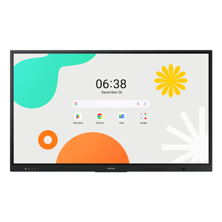 Pantalla Interactiva Samsung WAF 65