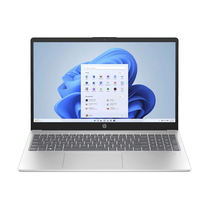 Notebook HP 15-fc0232la AMD Ryzen 3 7320U 8GB RAM 512GB SSD 15.6