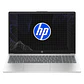 Notebook HP 15-fd0331la Intel Core 3-L33 8GB RAM 512GB SSD 15.6