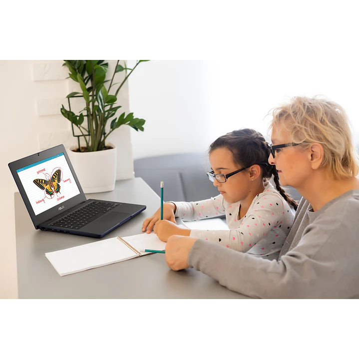 Notebook Asus Chromebook CZ1104CM4A-MZ0183C 11.6