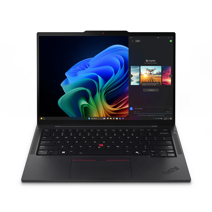 Notebook Lenovo ThinkPad T14s Gen 6 Intel Core Ultra 7 255U 32GB RAM 1TB SSD 14