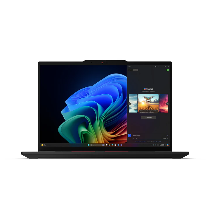 Notebook Lenovo ThinkPad T14s Gen 6 Intel Core Ultra 7 255U 32GB RAM 1TB SSD 14