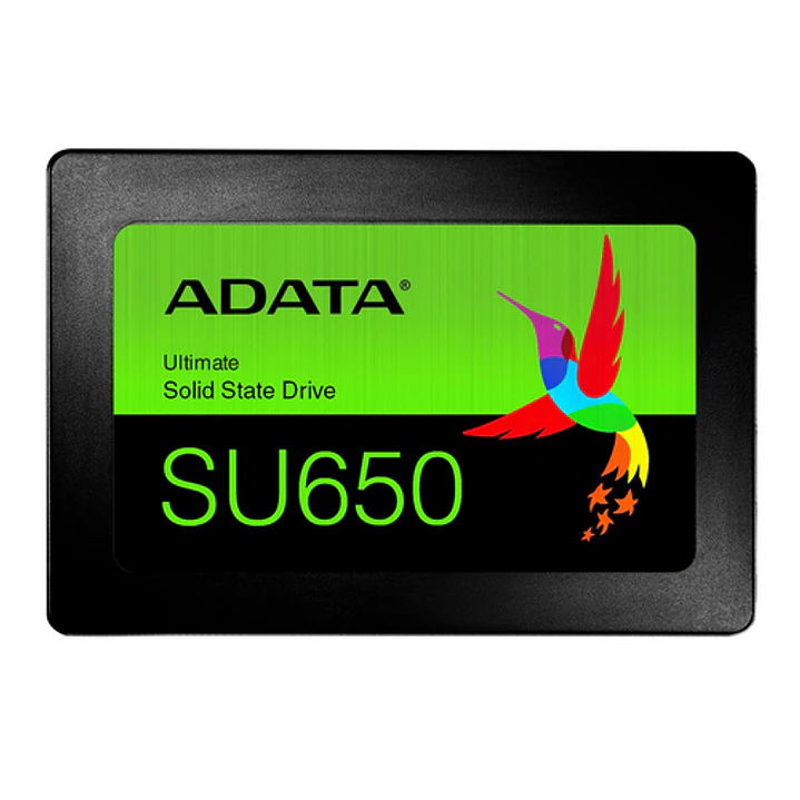Disco SSD ADATA Ultimate SU650 240GB 2.5
