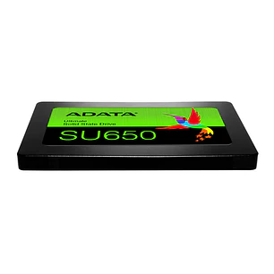 Disco SSD ADATA Ultimate SU650 240GB 2.5