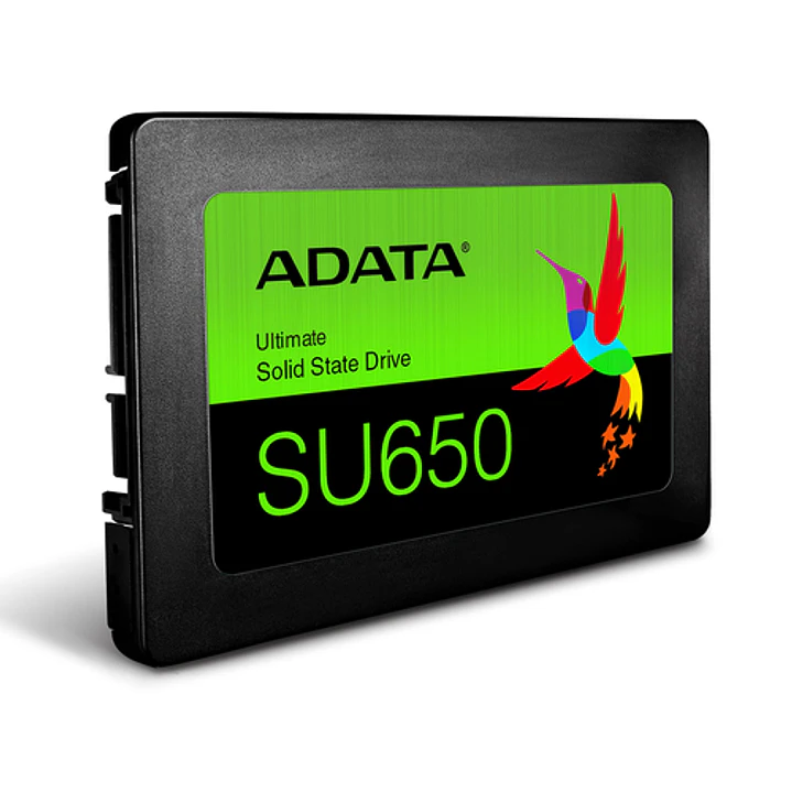 Disco SSD ADATA Ultimate SU650 240GB 2.5