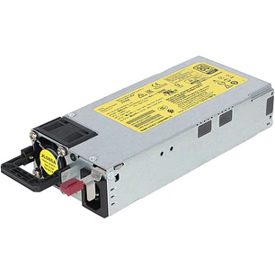 Fuente de Poder HPE Aruba Networking X372 680W 54VDC 100-240VAC (JL086A)