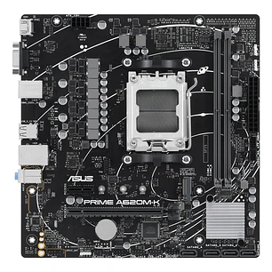Placa Madre ASUS Prime A620M-K AM5 DDR5 Micro ATX HDMI M.2