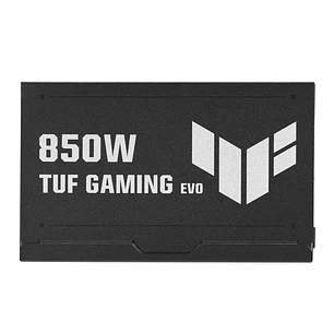 Fuente de Poder ASUS TUF Gaming 850G EVO 850W 80 Plus Gold Modular ATX 3.1