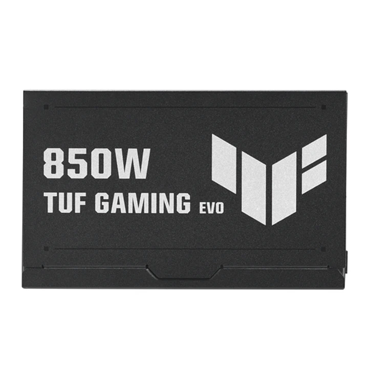 Fuente de Poder ASUS TUF Gaming 850G EVO 850W 80 Plus Gold Modular ATX 3.1 1