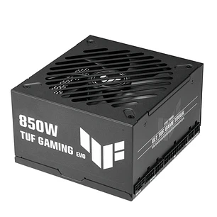 Fuente de Poder ASUS TUF Gaming 850G EVO 850W 80 Plus Gold Modular ATX 3.1