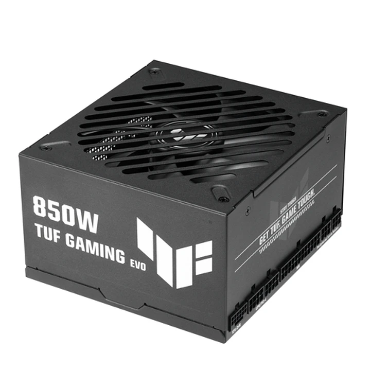 Fuente de Poder ASUS TUF Gaming 850G EVO 850W 80 Plus Gold Modular ATX 3.1 2